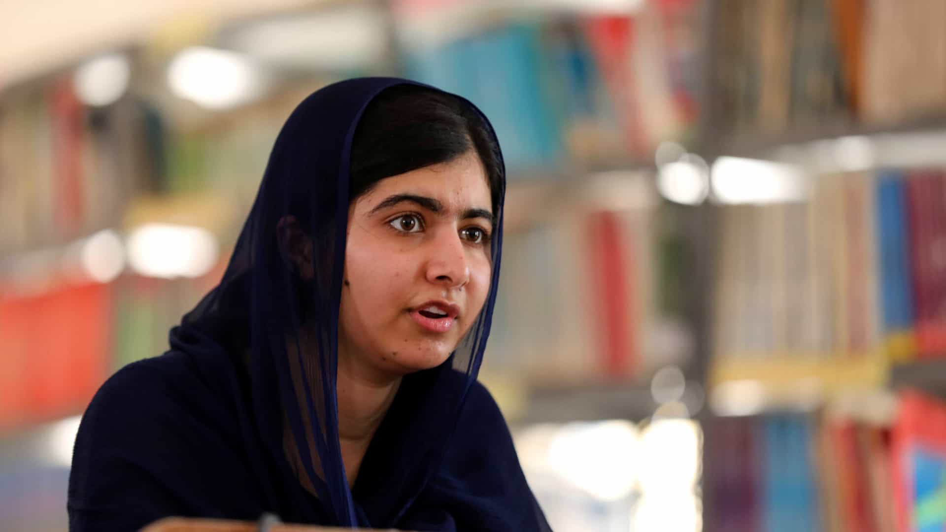 Malala destaca papel das mulheres e da ciência no combate à pandemia