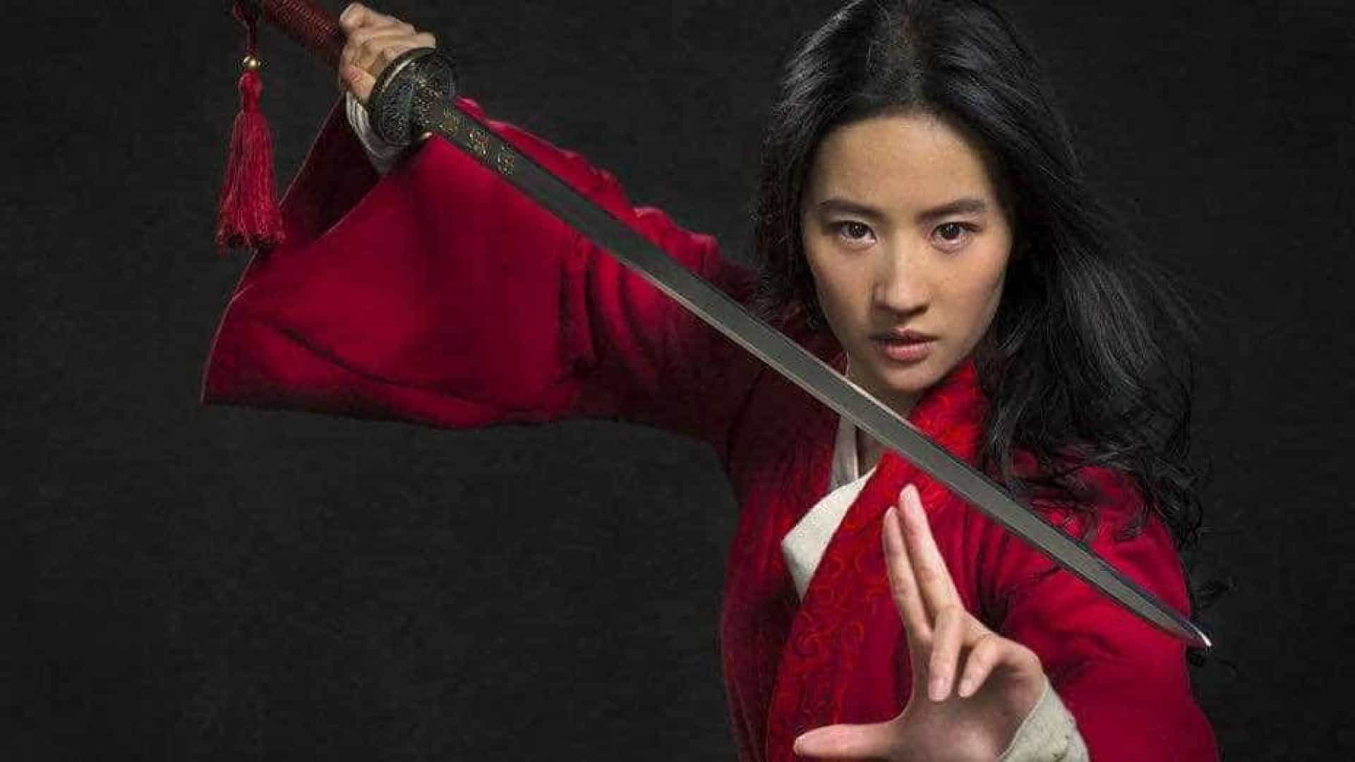 Disney adia ‘Mulan’ por tempo indeterminado devido ao coronavírus