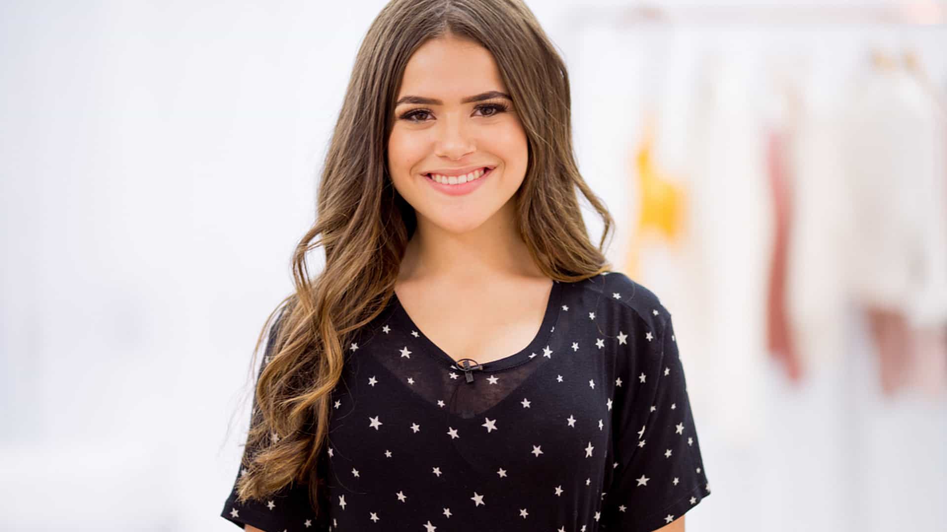 Maisa revela que virou vegetariana ao ver filme