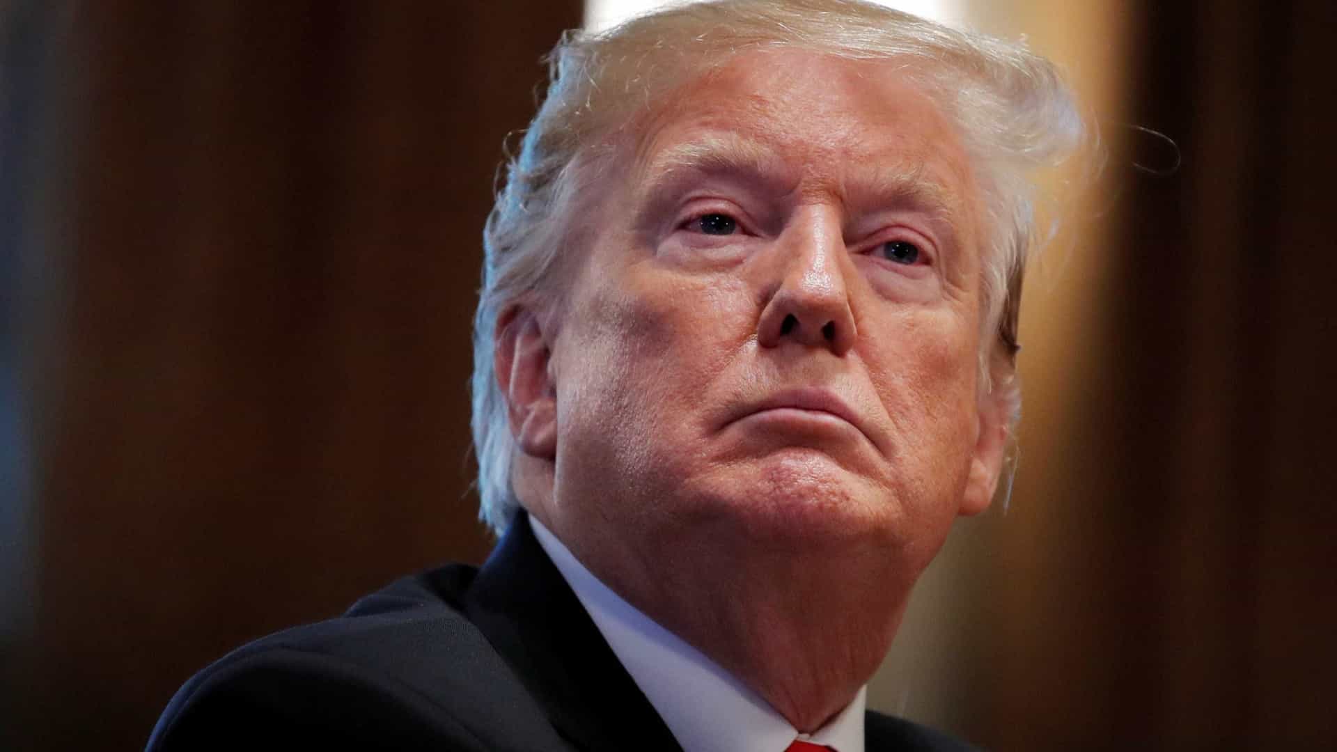 Em anúncio de campanha, Trump promete proteger Cristo Redentor