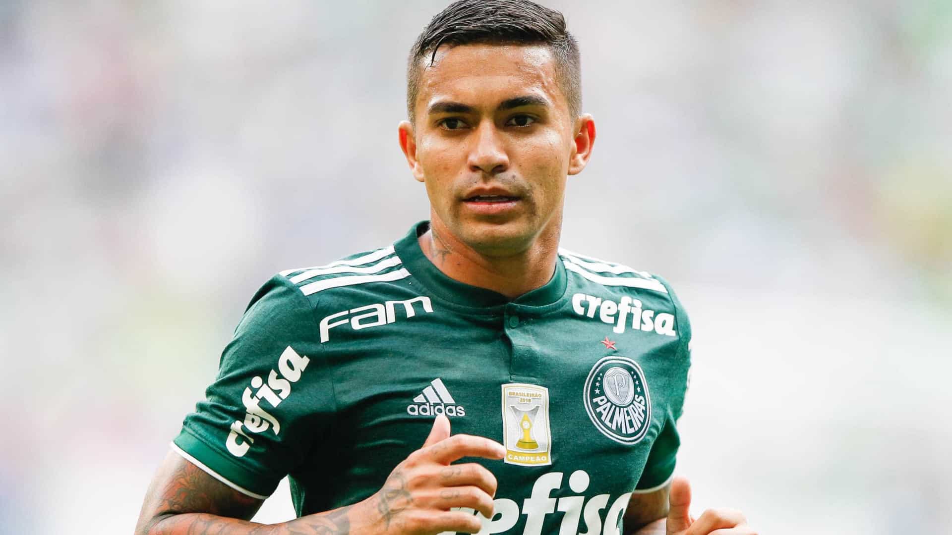 Dudu pede para sair e Palmeiras negocia transferência com time do Catar