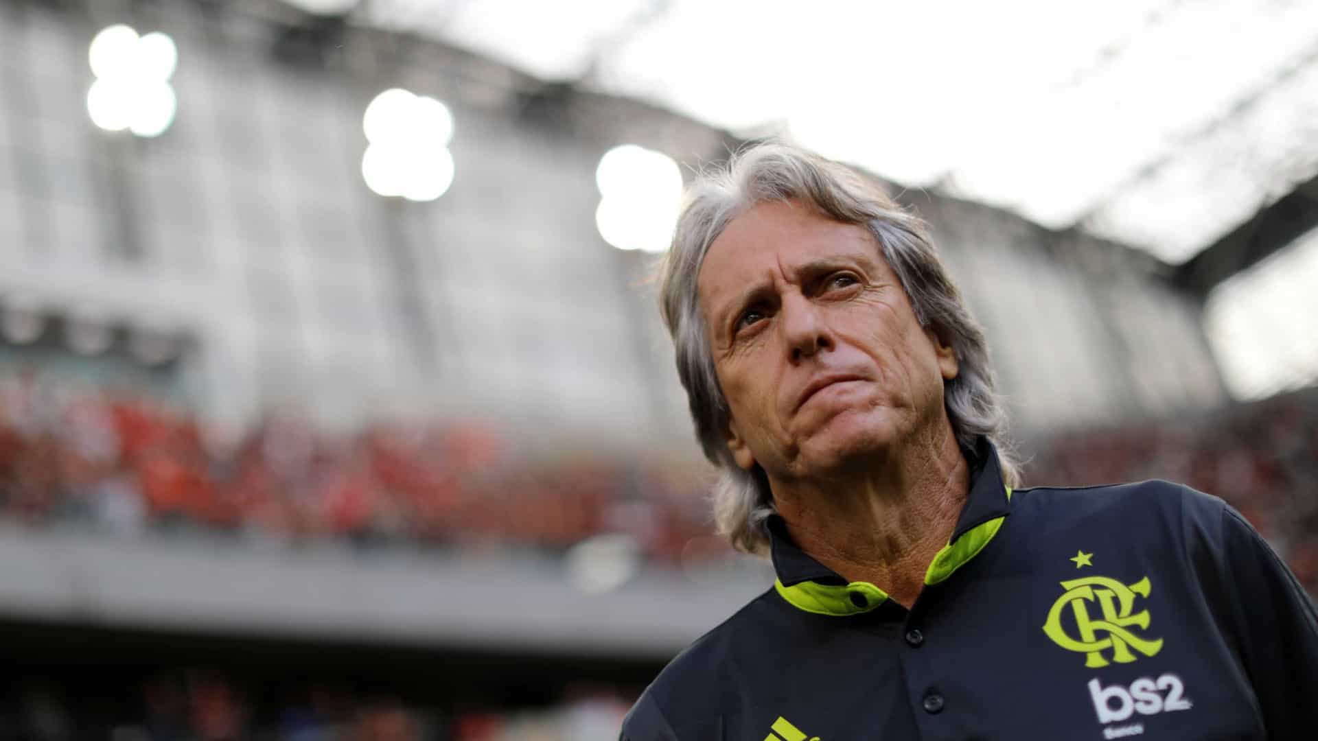 Jorge Jesus chega a acordo e fecha com o Benfica, diz canal português
