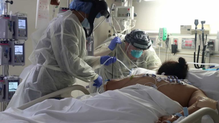 OMS: Pacientes graves podem transmitir vírus por até 3 semanas