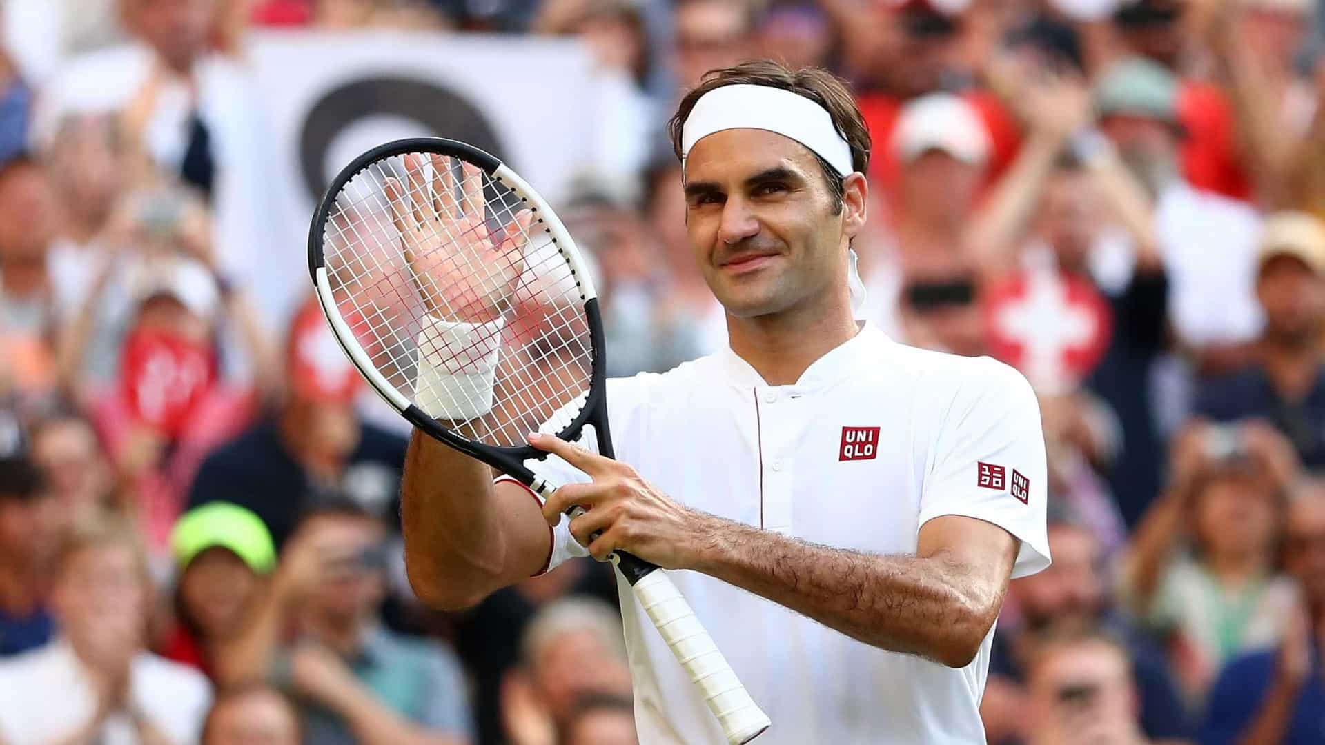 Após cirurgias, Federer promete voltar a jogar em Wimbledon em 2021