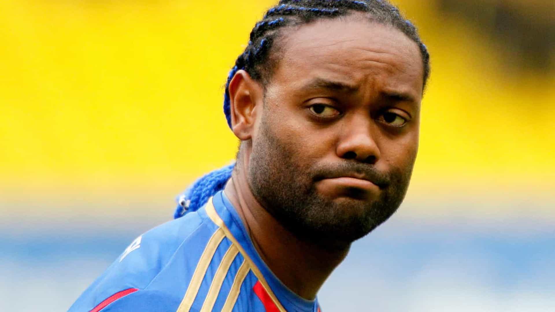 Já no Casaquistão, Vagner Love espera estrear logo pelo novo clube