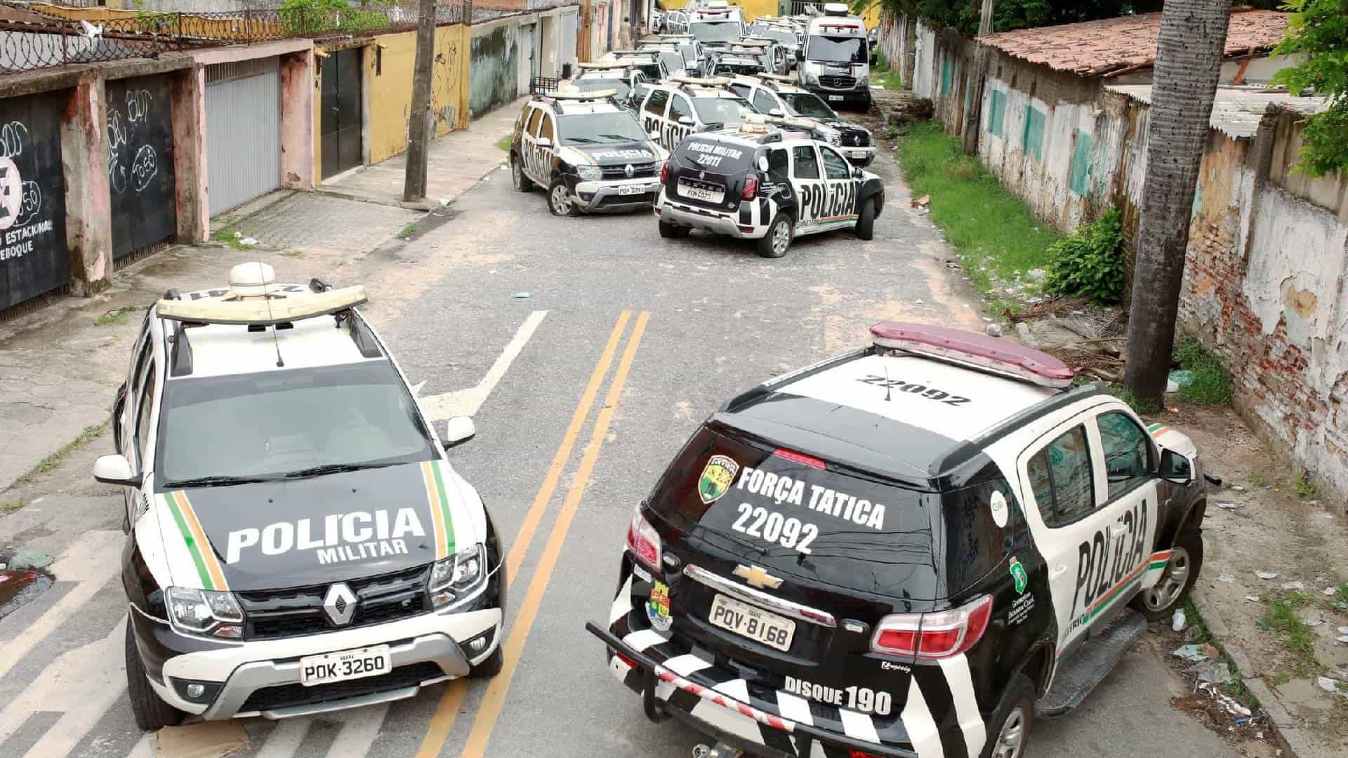 PMs envolvidos em morte de adolescente no CE são afastados