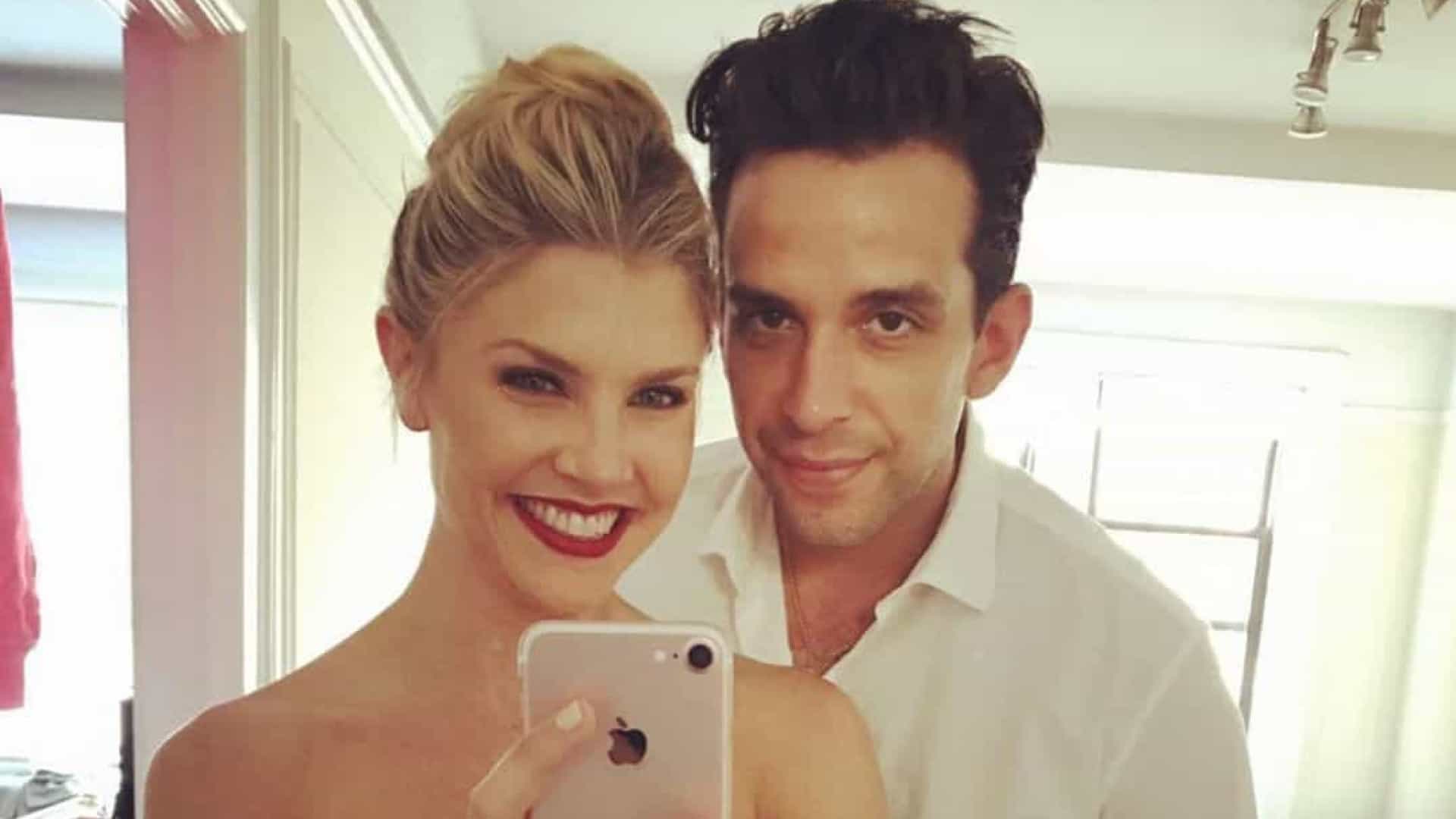 Viúva de Nick Cordero acredita que recebeu sinal do marido