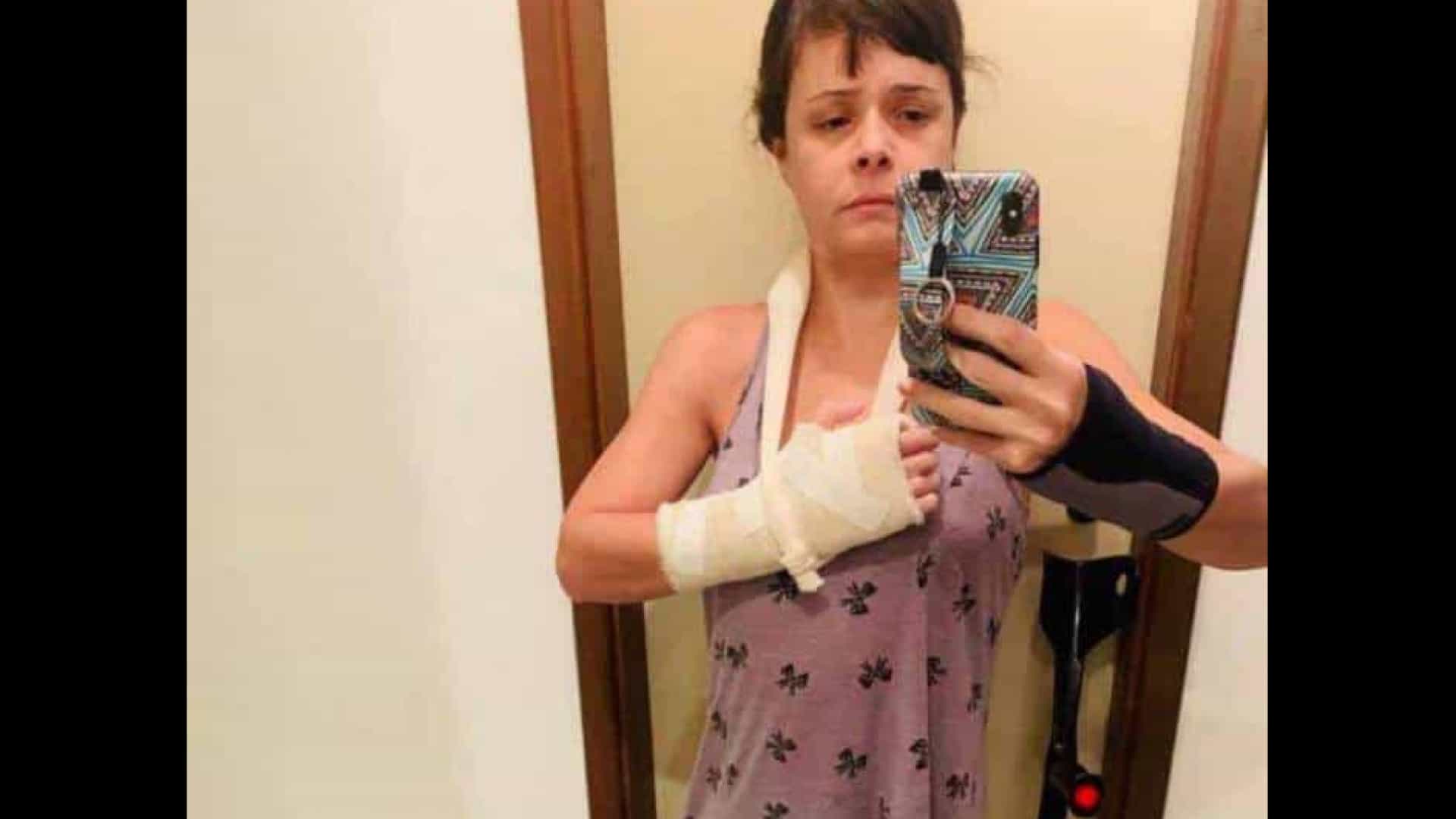 Polícia indicia 14 por festa em que médica foi espancada