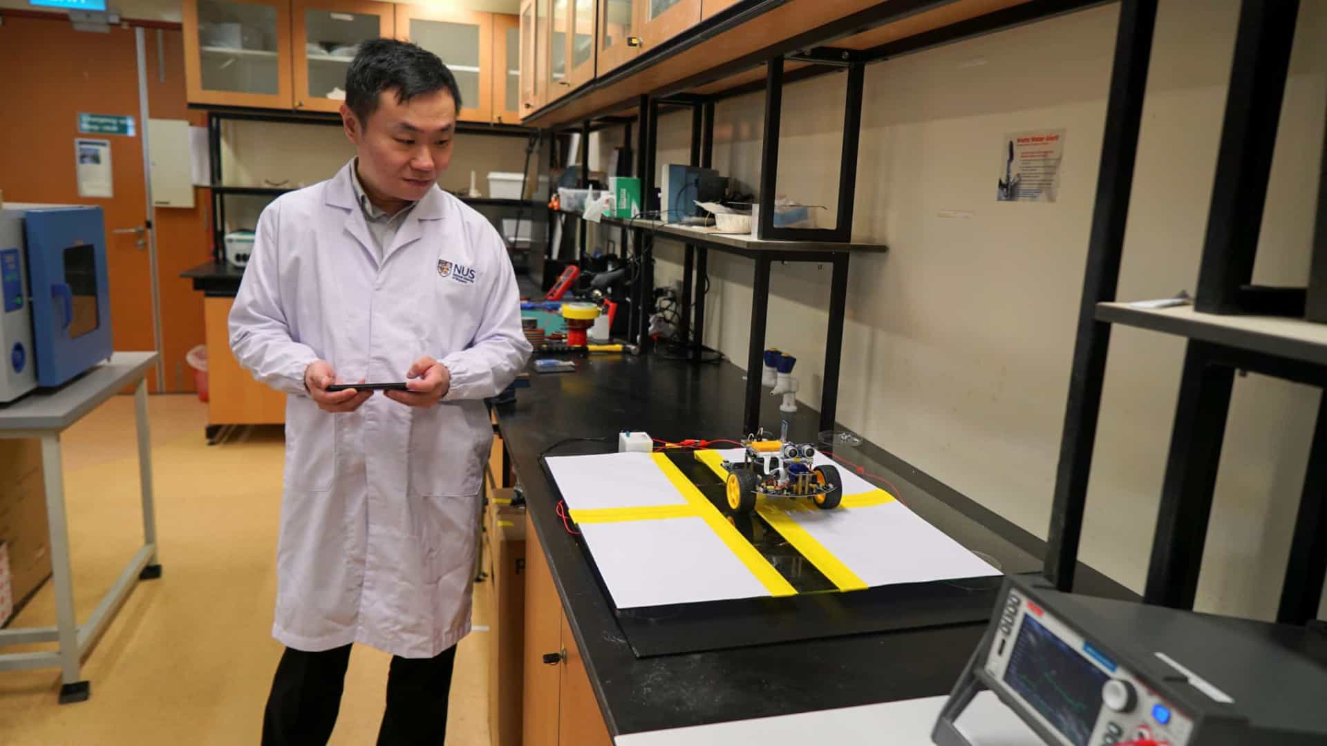 Cientistas pretendem criar eletricidade através da sombra