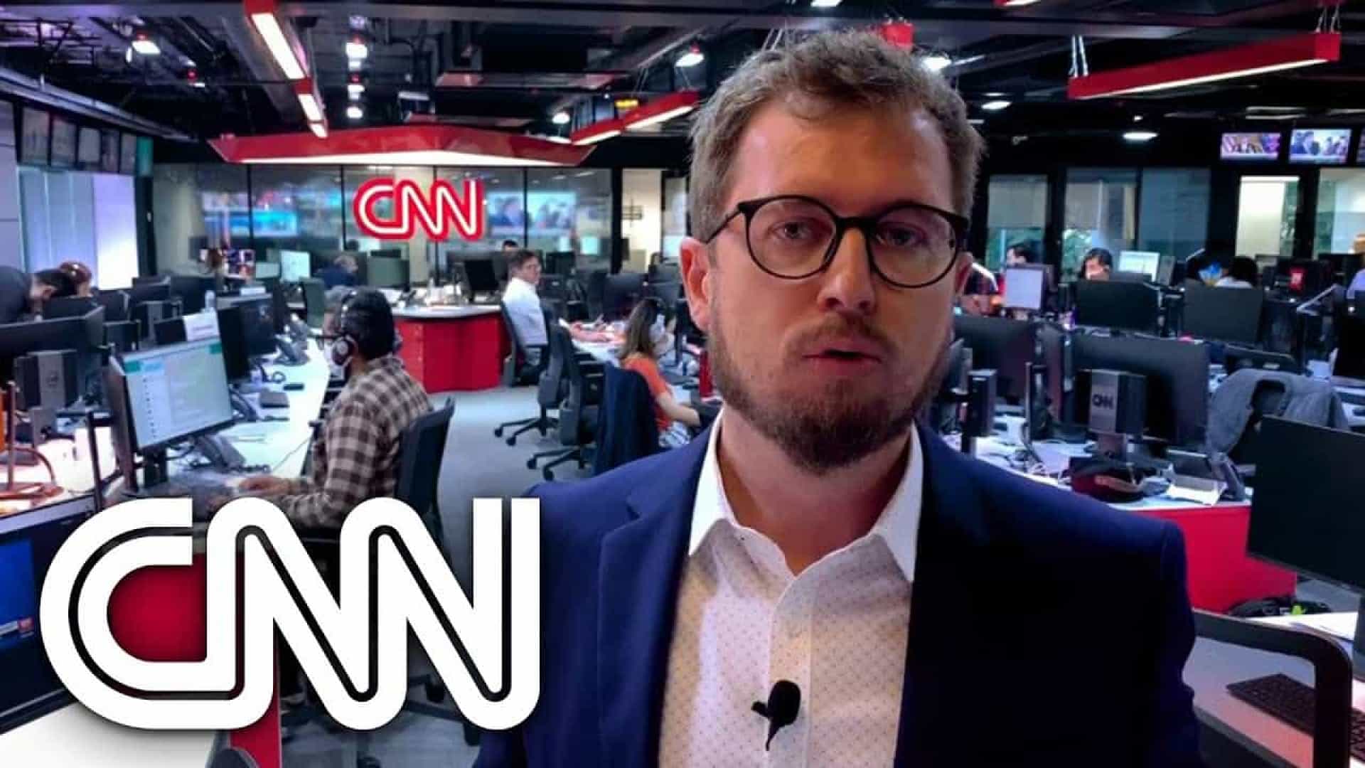 Jornalista distorce pesquisa sobre gays e HIV e CNN Brasil é detonada