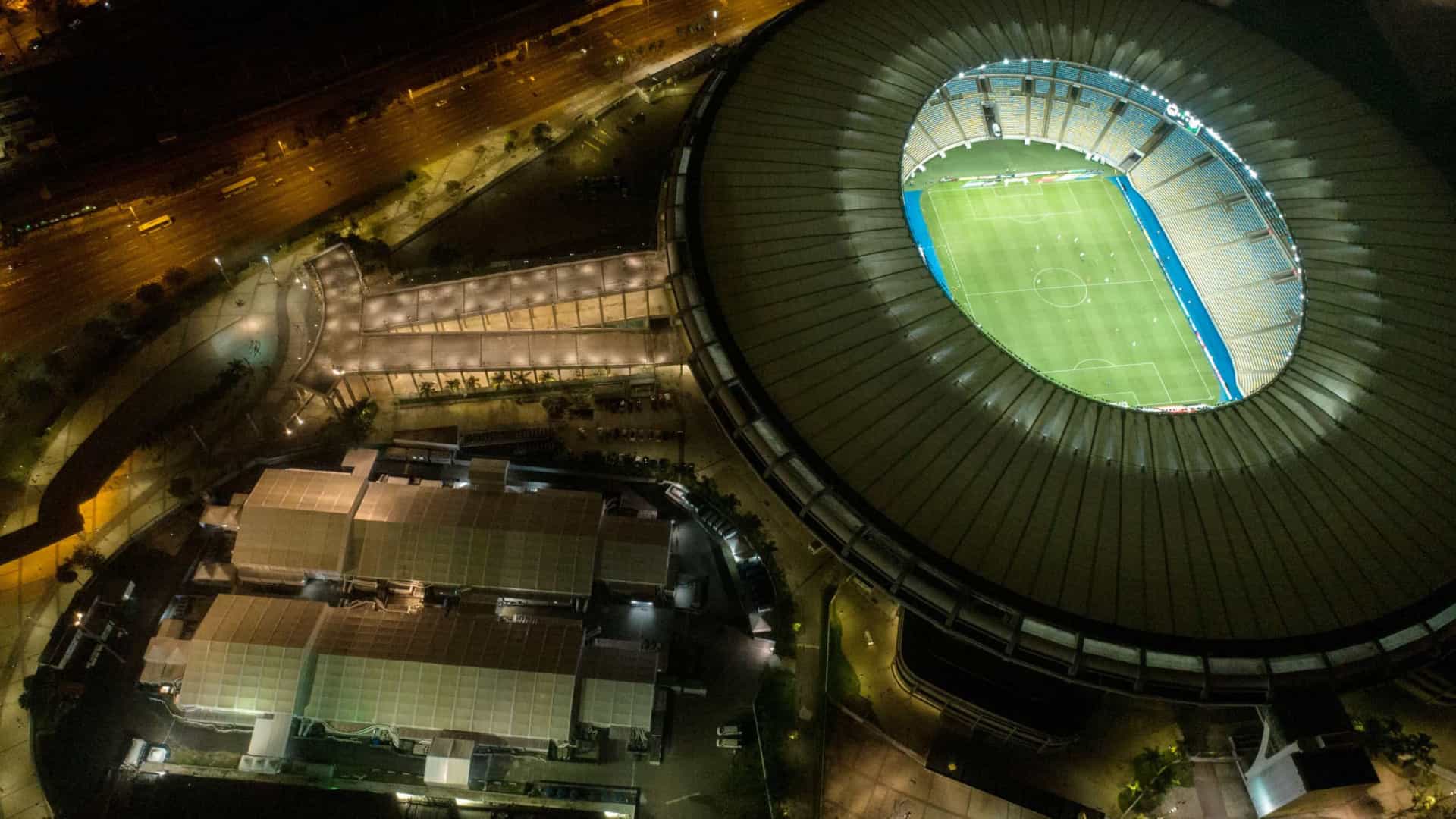 Final da Libertadores será no Maracanã: ‘Sem mudança’