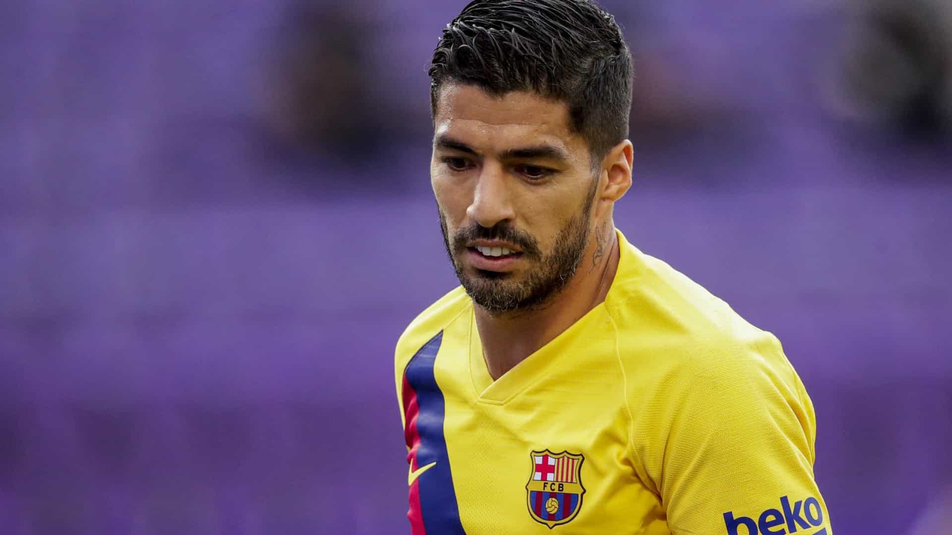 Suárez não vê mais chances de título ao Barcelona no Espanhol