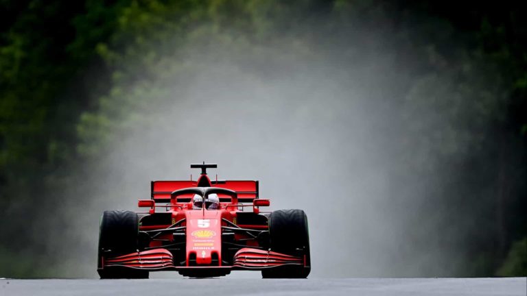Vettel nega arrependimento e diz que ida para Ferrari era sonho