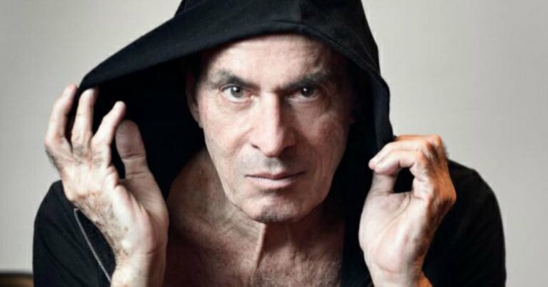 Ney Matogrosso revela que nude era sua, mas tinha outro destino; saiba qual