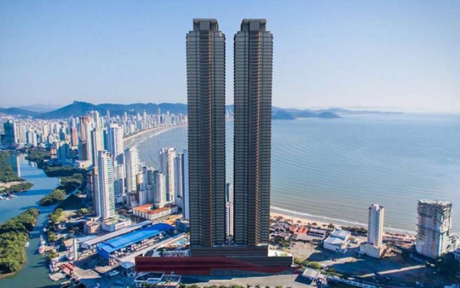 Neymar compra cobertura em prédio mais alto da América Latina Neymar compra cobertura em prédio mais alto da América Latina