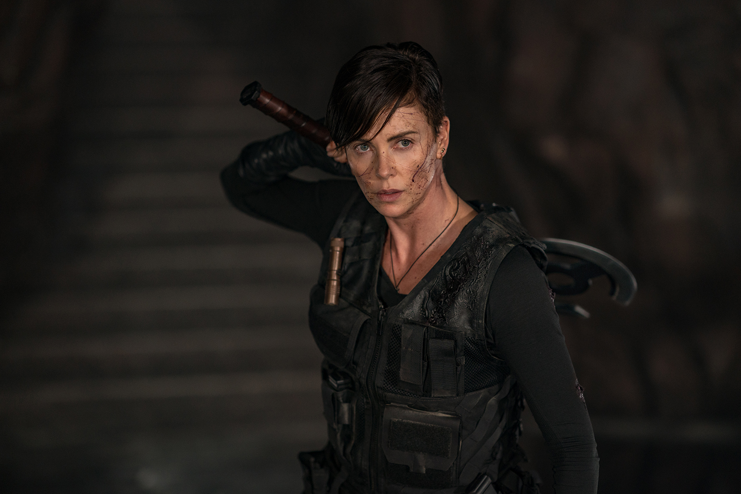 Netflix oferece assinatura grátis para quem jogar o game The Old Guard