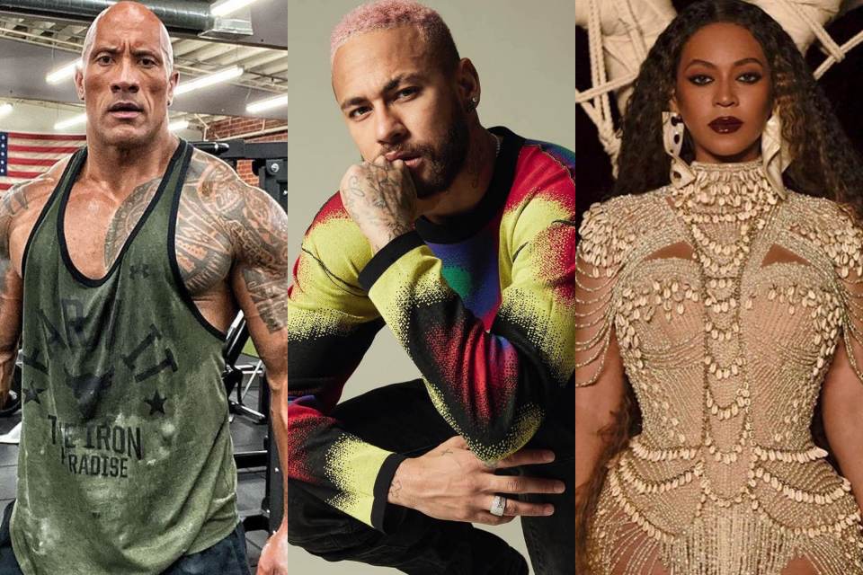 Veja quem são as celebridades mais bem pagas do Instagram