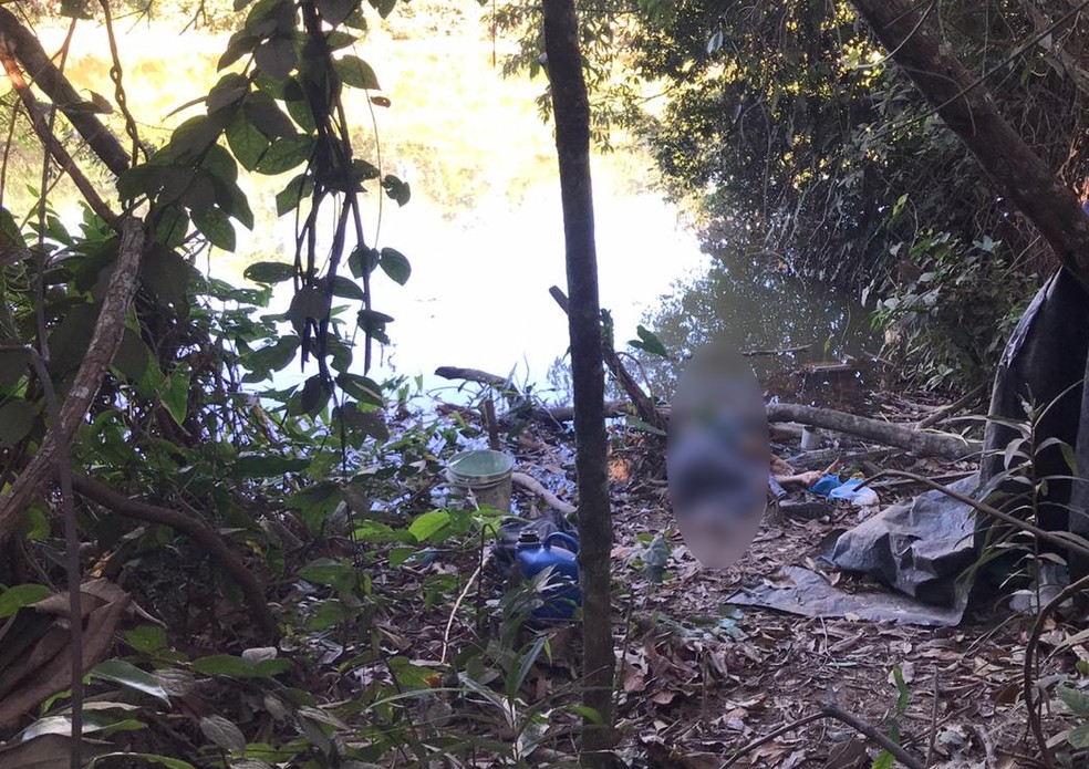 Mulher morre às margens de lago ao ser picada por cobra em MT