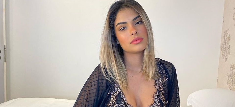 Campeã do BBB-16 vai à delegacia esclarecer caso Dudu