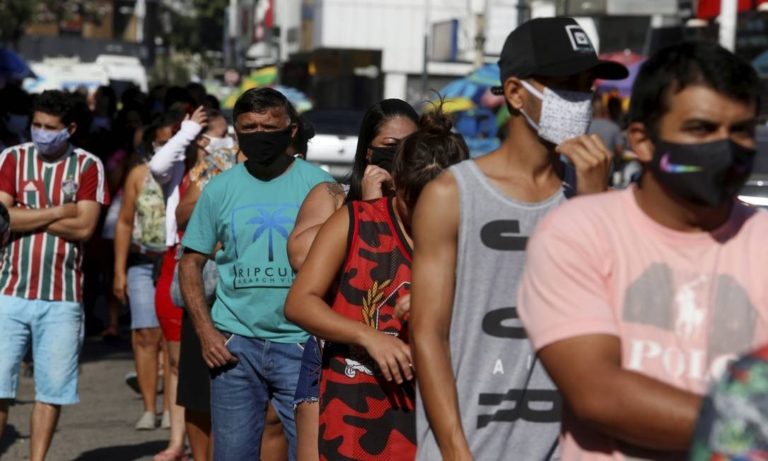 Confira os depósitos de auxílio emergencial previstos pela Caixa nesta sexta-feira