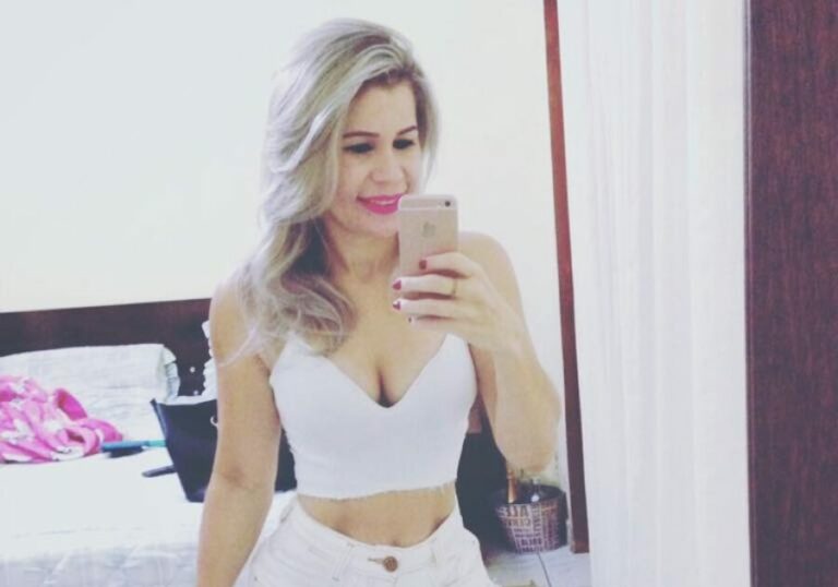 “Musa fitness”, estudante de Odontologia é presa por tráfico de drogas na Capital