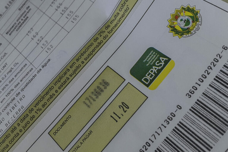 Depasa retoma serviço de emissão de 2ª via de fatura pela internet; veja passo a passo