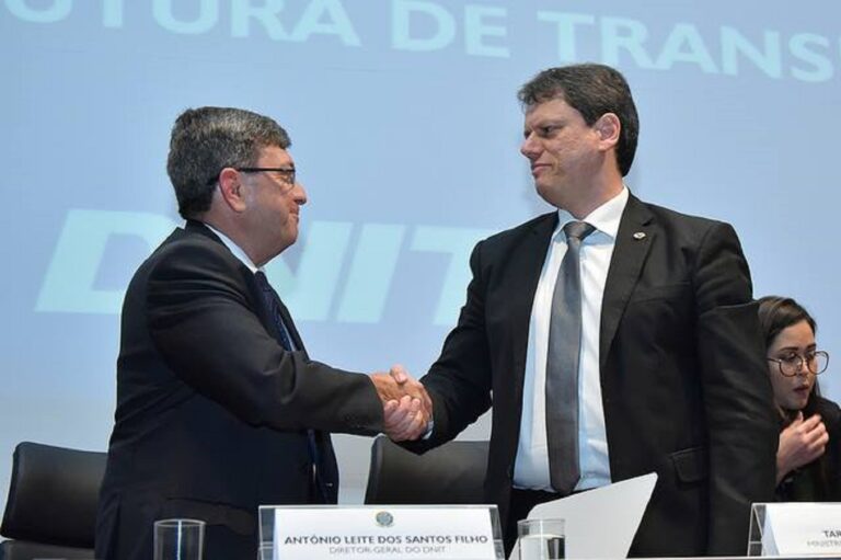 Ministro da Infraestrutura e diretor-geral do Dnit vêm ao Acre em outubro