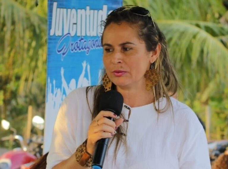 ‘Queremos deixar Mâncio Lima mais organizada’, diz pré-candidata a prefeita Silene