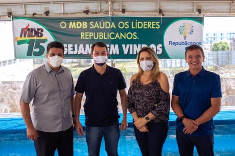 Republicanos implode própria pré-candidatura e anuncia apoio ao MDB na capital