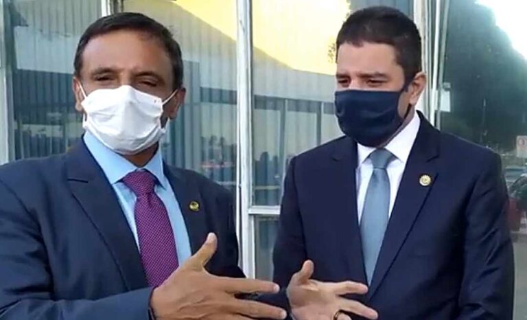 Gladson, por intermédio de Bittar, poderá apoiar candidatura do MDB em Cruzeiro do Sul