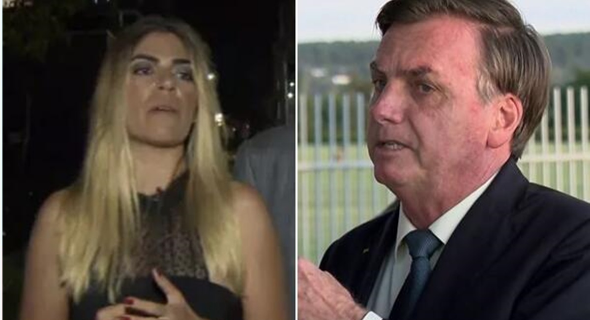 Bruna Surfistinha enfrenta Bolsonaro e é surpreendida com ameaça