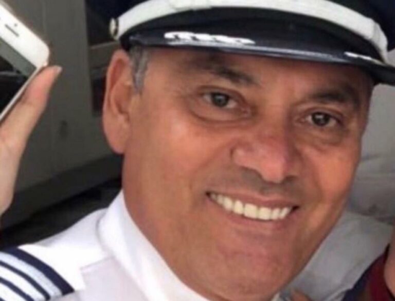 Um dos pilotos de avião mais prestigiados do Brasil nasceu em um seringal do Acre