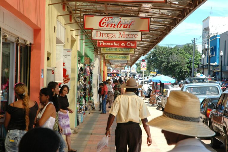 Em novembro, Acre teve a maior alta de vendas no varejo do país, com 7,8%