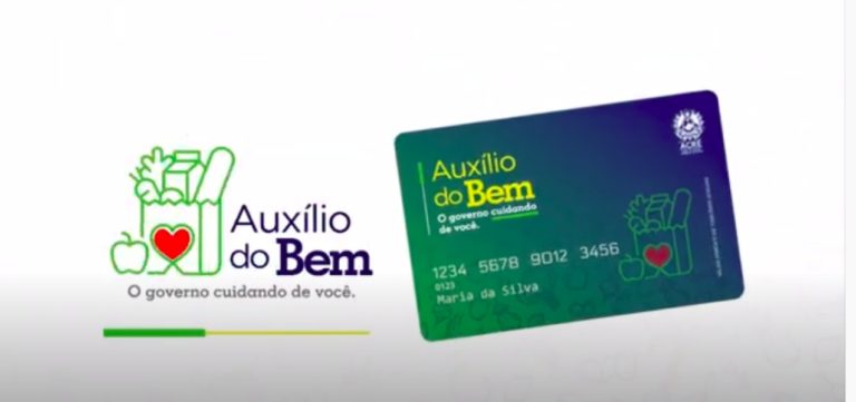 AUXÍLIO DO BEM – Governo do Acre