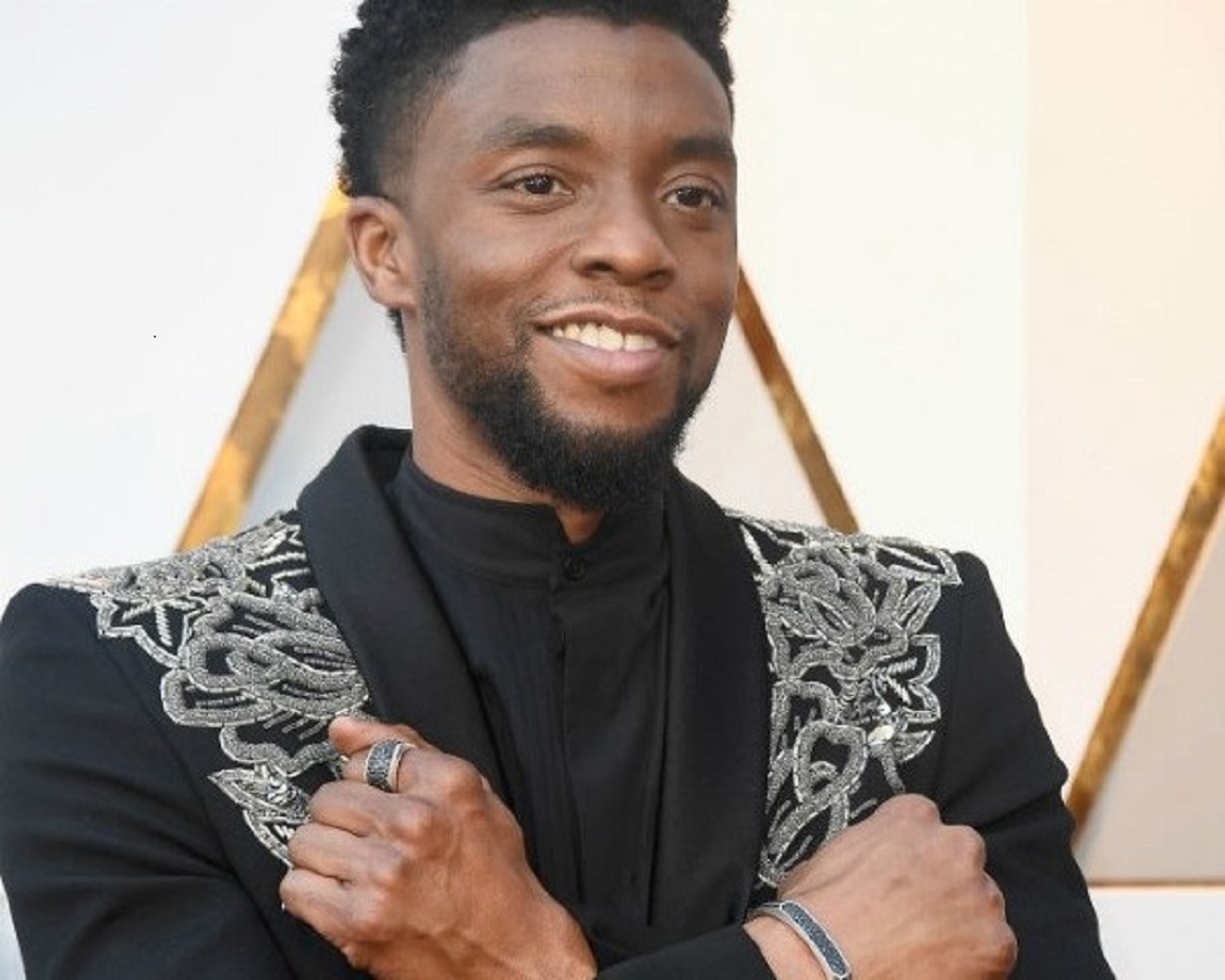 Cinco fatos marcantes sobre Chadwick Boseman, astro de ‘Pantera Negra’