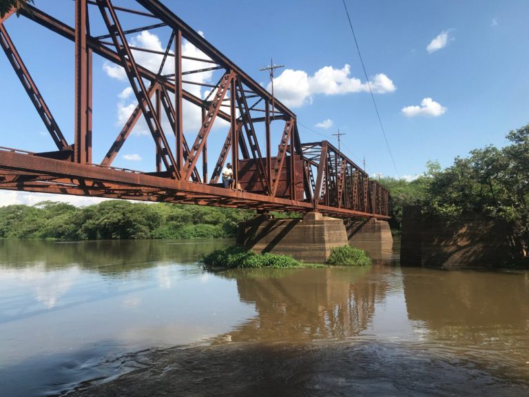 Pontes da Bahia, São Paulo e Paraná serão transferidas e instaladas sobre Rio Acre