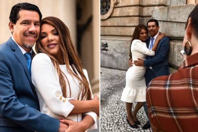 Flordelis dá primeira entrevista após ser denunciada por morte do marido