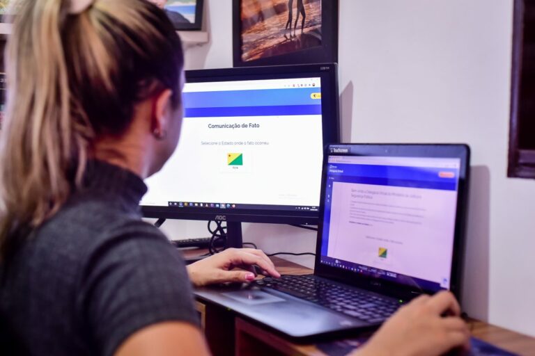 Delegacia Virtual vai registrar boletins de ocorrências via internet 24h por dia no AC