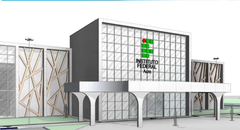 Coluna da Márcia Abreu: Ifac inicia construção de sede própria na Via Chico Mendes