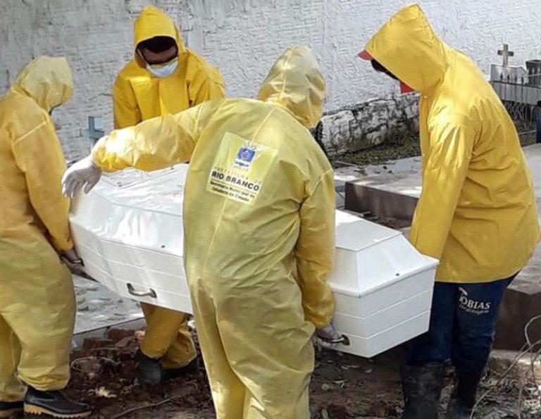 Pandemia eleva em 80% demanda por Auxílio Funeral na Capital; veja como solicitar