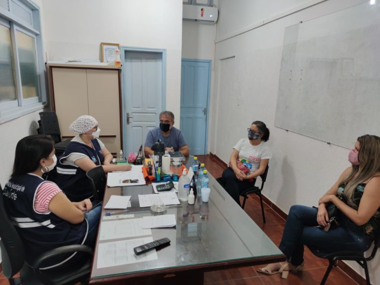 Com apoio da Prefeitura, professor da USP vai estudar comportamento do coronavírus em Cruzeiro do Sul