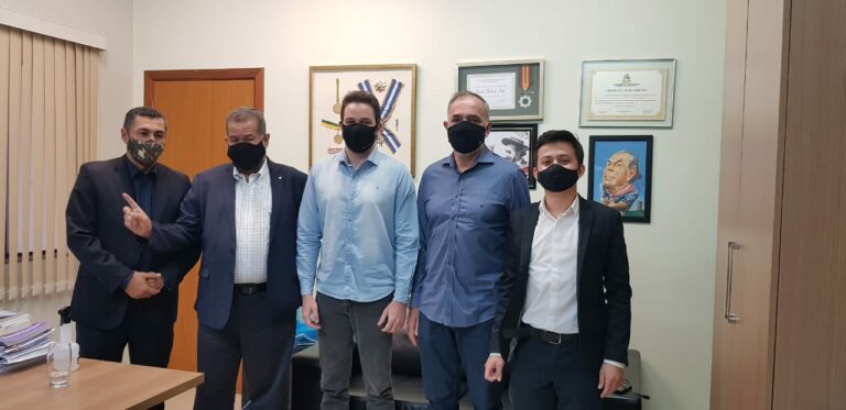 PDT AC se reúne com presidente nacional para discutir candidaturas próprias no Estado