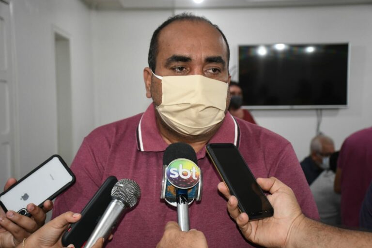 Prefeito Clodoaldo Rodrigues prioriza servidores e paga salários na terça-feira