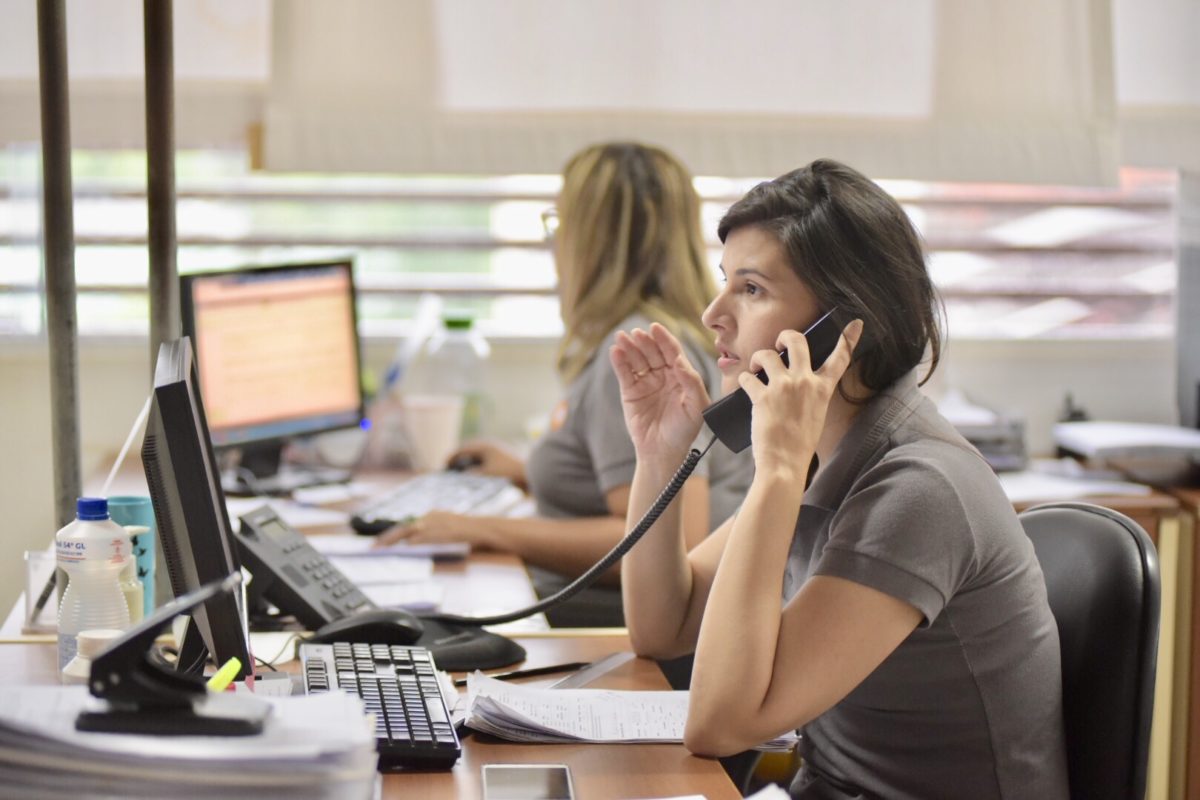 Depasa reativa central de atendimento ao cliente
