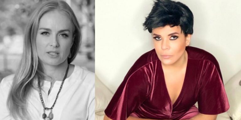 Mara Maravilha fala sobre Angélica e grupo de WhatsApp com Xuxa e Eliana