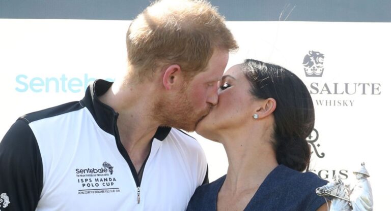 Príncipe Harry se apaixonou por Meghan Markle após atriz ir “ao banheiro” no meio da floresta em acampamento, diz novo livro