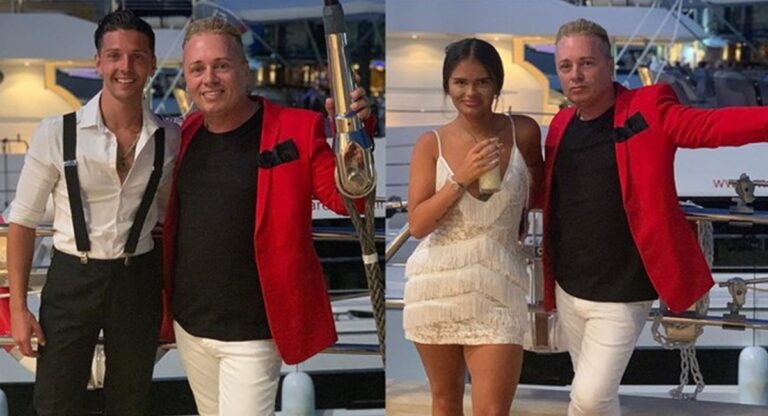 Coisa de novela: pai pede ex-namorado da filha em casamento