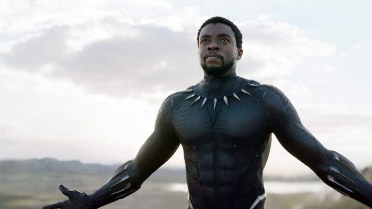 ‘Pantera Negra’ vai ser exibido na Globo em homenagem a Chadwick Boseman