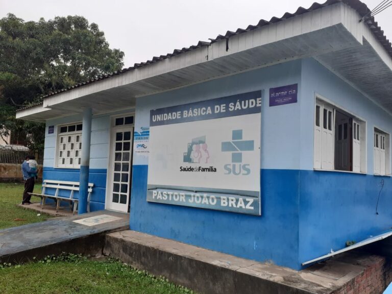 FCCV realiza serviços de melhoria e manutenção no Posto Pastor João Braz