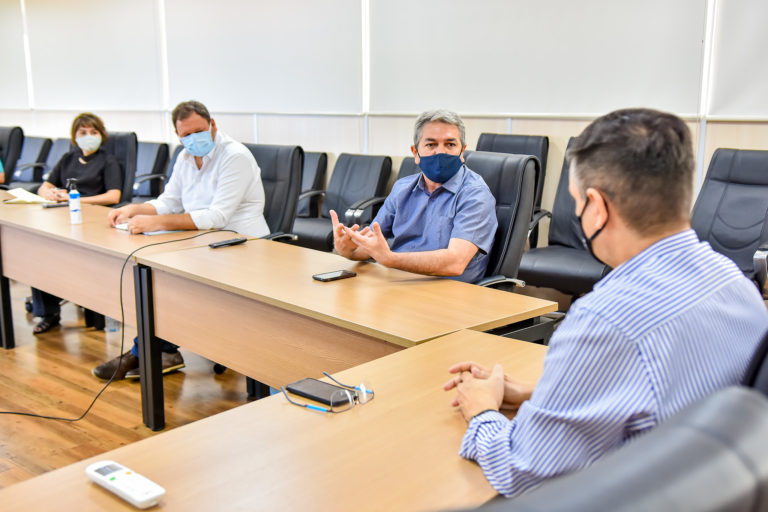 Prefeitura e Sebraem preparam licitação para contratação da gestora do Aquiri Shopping